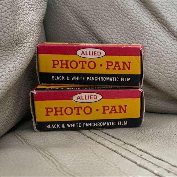 Other - Photo-Pan Black & White Panchromatic 127 Film